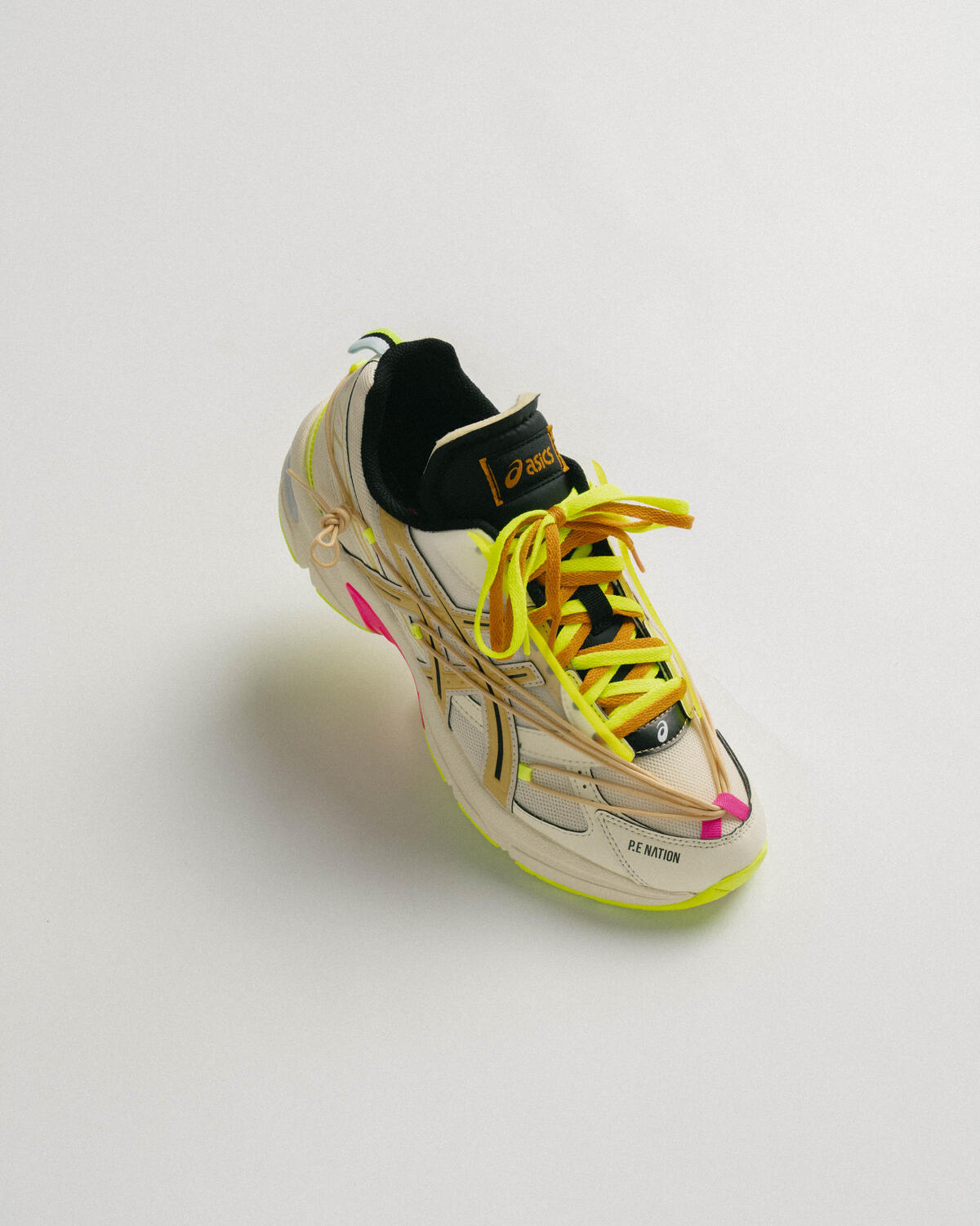 asics x P.E NATION GEL-1130 アシックス コラボ